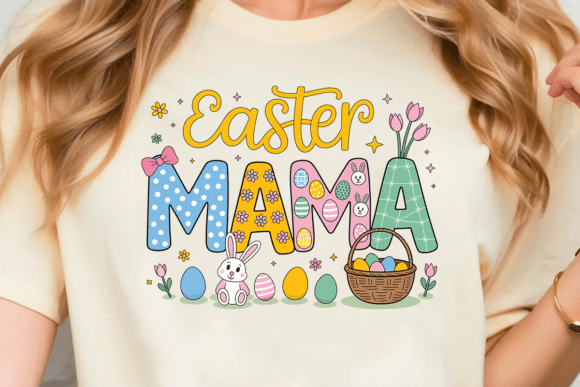 Easter Mama Preppy PNG: A Practical Guide for Crafters and Small Businesses