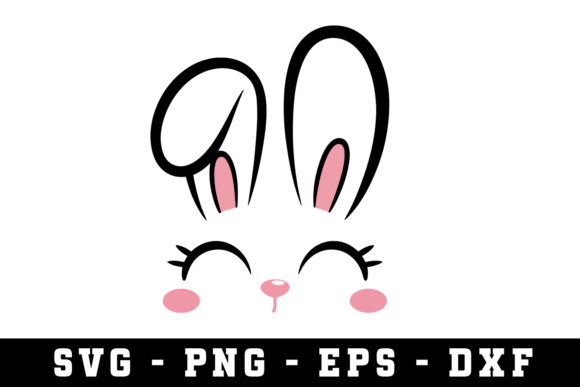 Unlocking Creative Potential with Bunvy Ear and Mouth SVG Cut Files