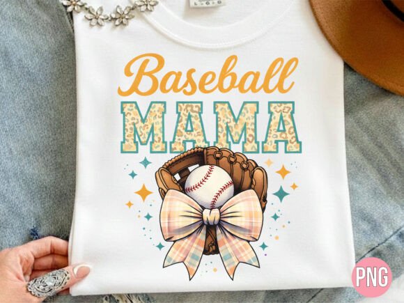 Unlocking Creativity with the Leopard Baseball Mama Bow Sports PNG: A Guide to High-Quality Digital Design